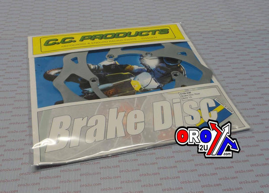 DISC BRAKE REAR BETA 2013-ON, CROSS-CENTER PRODUCT 5100-236