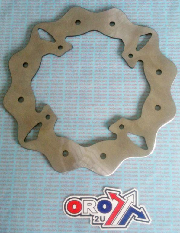 DISC BRAKE REAR CR CRF PSYCHIC, WAVE MX-05519W, HONDA CR 125R 2002-2007, CR 250R 2002-2007, CRF 250R 2004-2016, CRF 250X CRF450X 2004-2014