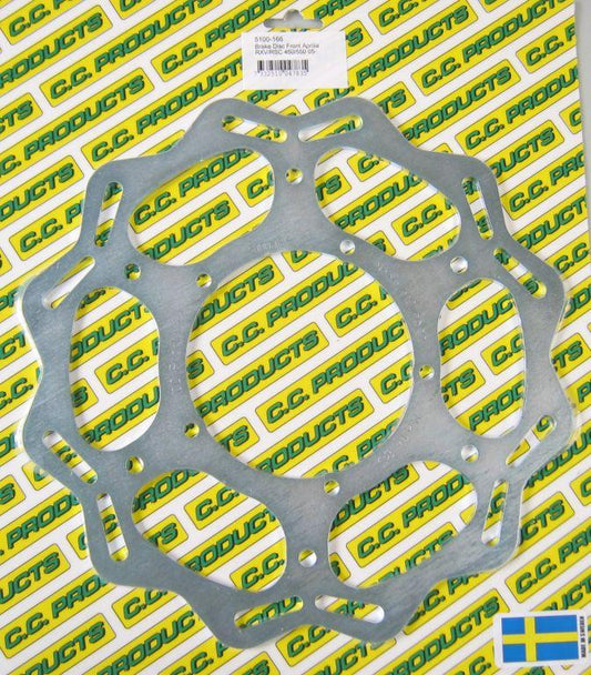 DISC BRAKE FRONT APRILIA RXV, CROSS-CENTER PRODUCT 5100-166