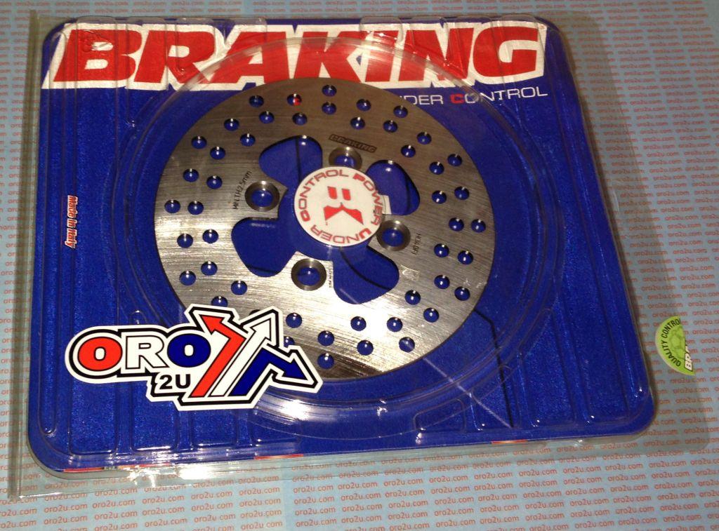 DISC BRAKE FRONT TRX250 ATC250, BRAKING HO40FID 45251-HB9-000