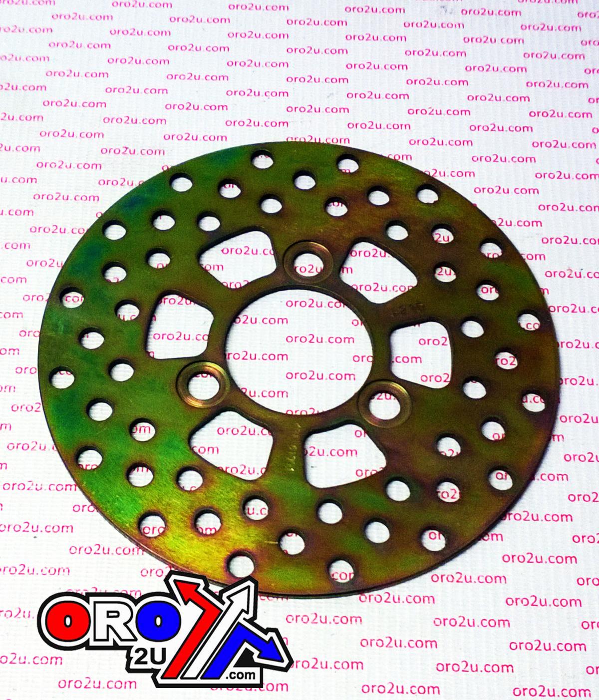 DISC BRAKE FRONT EBC MD6210D