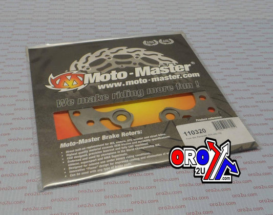 DISC BRAKE FRONT KFX450R 07-12, MOTO-MASTER 110320