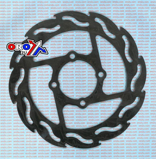 DISC BRAKE REAR FLAME BANSHEE, MOTO-MASTER 110228 YAMAHA