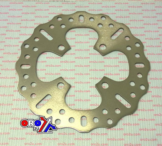 DISC BRAKE REAR KFX450R 07-12, EBC MD6304C KAWASAKI