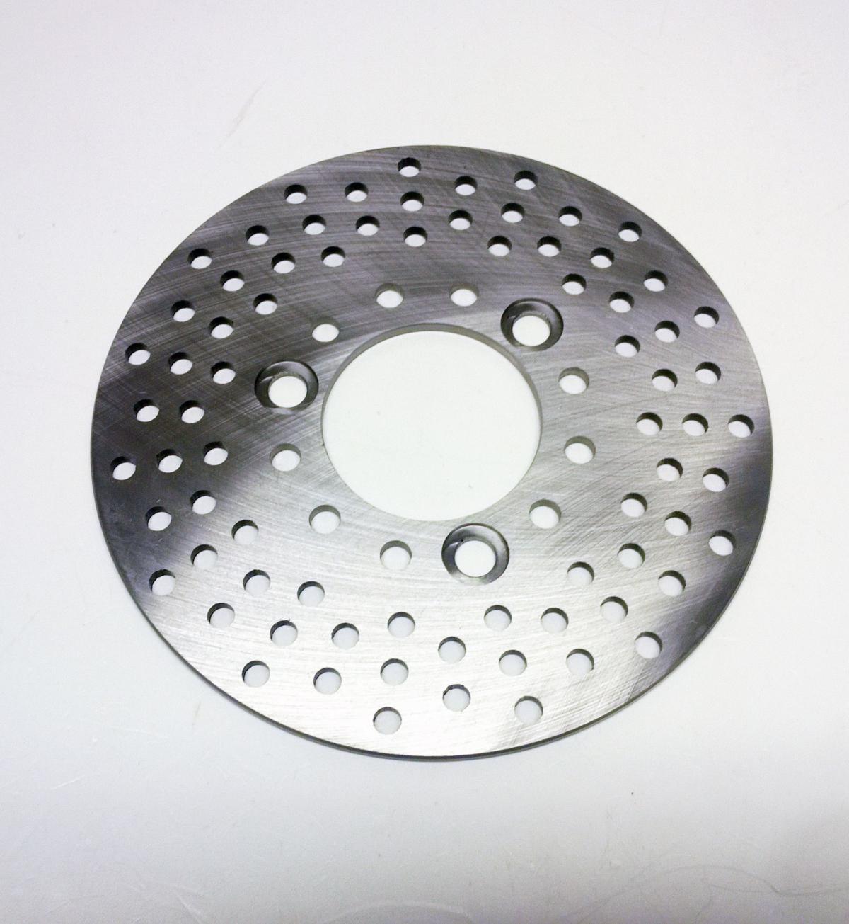 DISC BRAKE FRONT ARTIC CAT, BRONCO AT-05743, MD6267D 41080-Y003, 3303-912