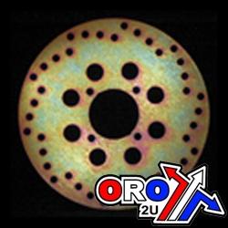 DISC BRAKE REAR 03-04 YFM450FA, EBC MD6174D YAMAHA ATV