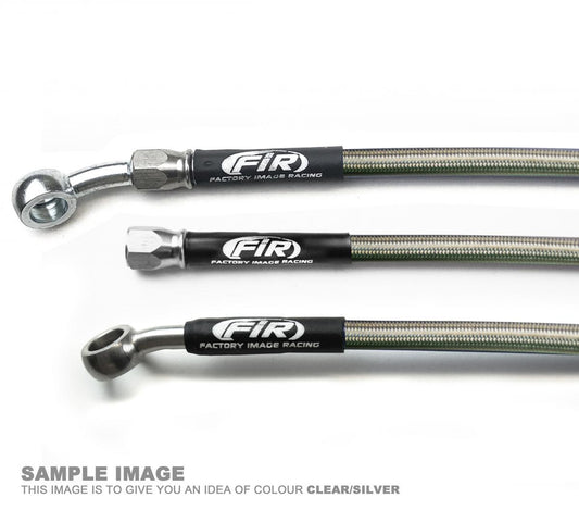 HOSE FRONT BRAKE MARZOCCH, 1985 KTM GS 125 250 495 500 FIR, KIT DONE