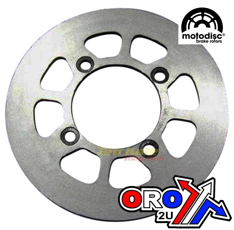 DISC BRAKE FRONT SUZUKI LT-F500 98-02 MDS201 LT-A500 00-01 AT-05993 MD6145D