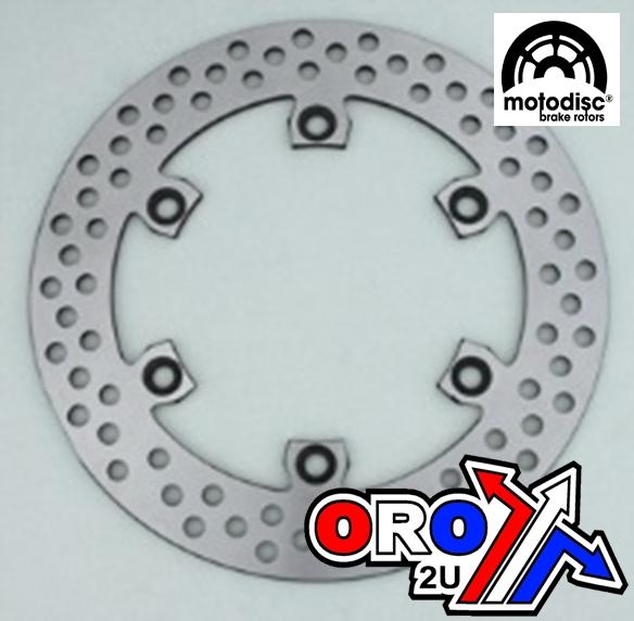 DISC BRAKE REAR TT250 TT600 MDS147 YAMAHA