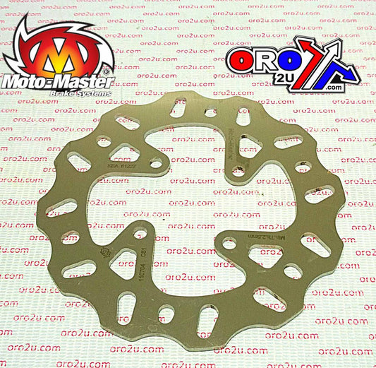 DISC BRAKE REAR NITRO, MOTO-MASTER 110704
