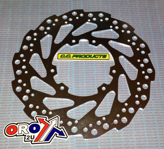270 DISC FRONT 95-13 CR CRF, CrossCenter 5100-503 OVERSIZE