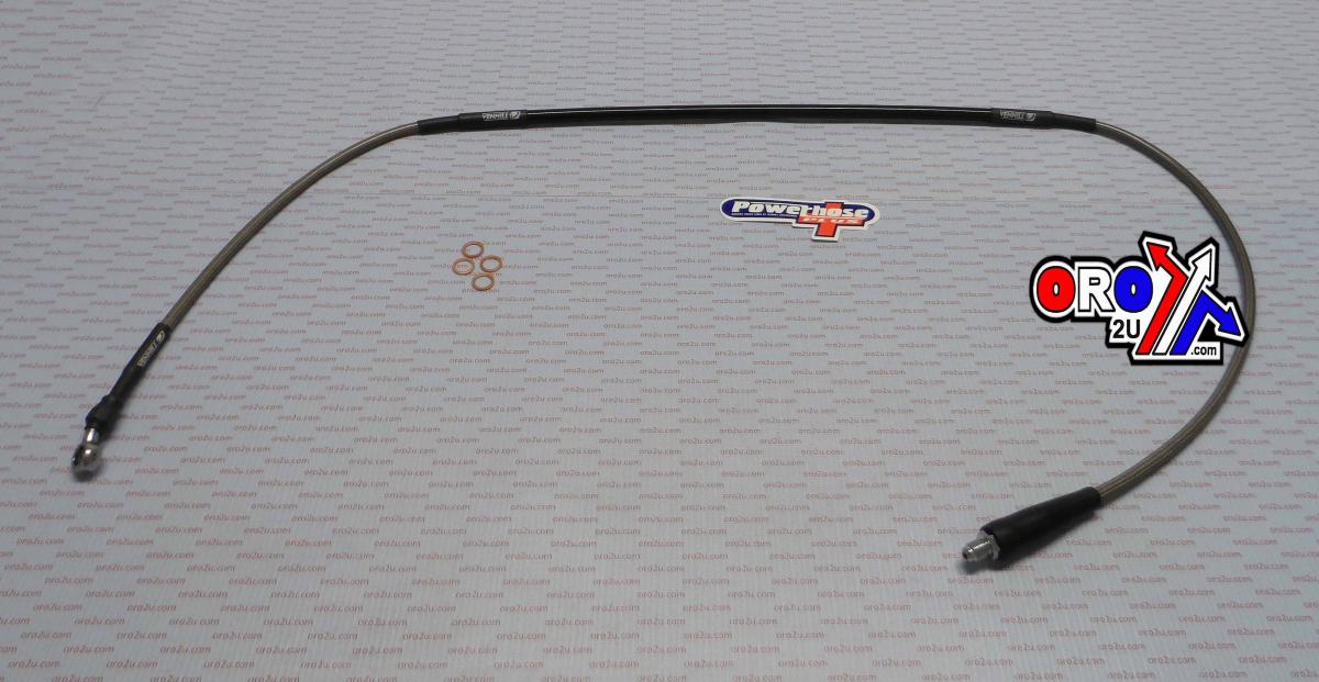 HOSE FRONT BRAKE WP KTM SX, VENHILL K01-1-015/P 1985-1988