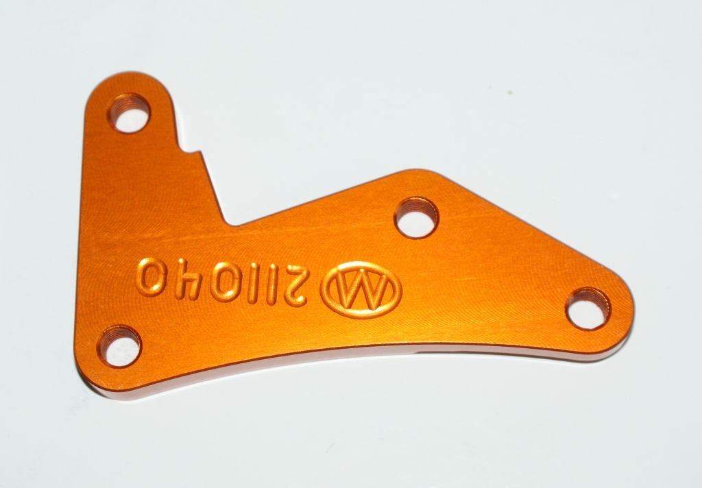 BRACKET 260mm CR85 CRF150, MOTO-MASTER 211040