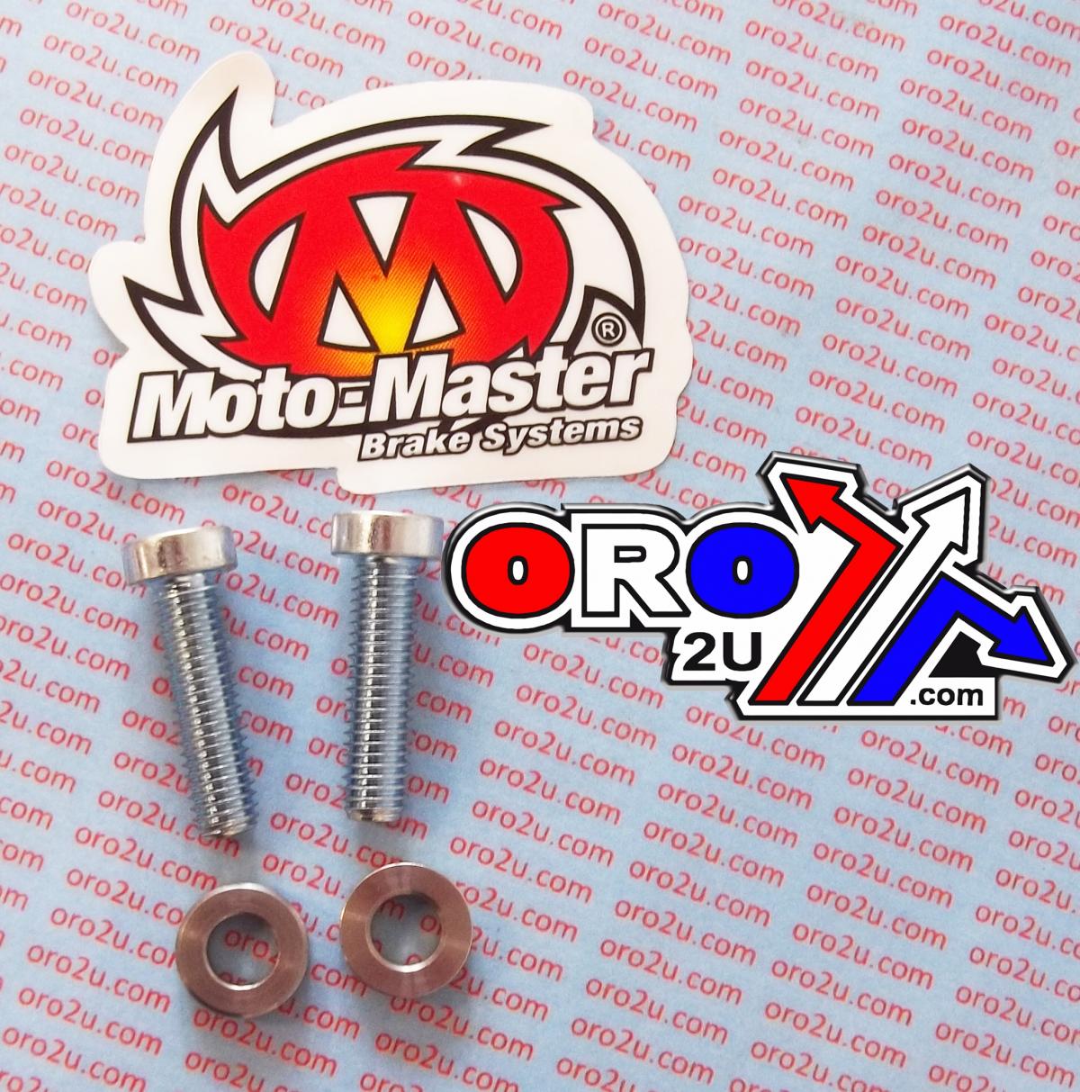 REAR CALIPER FITTING KIT SX85, Moto-Master 211059 KTM