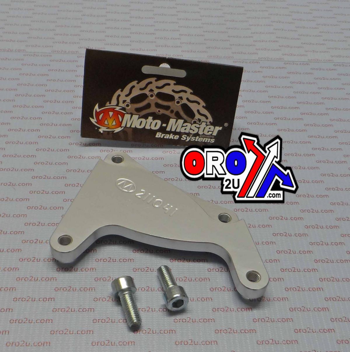 BRACKET 320 ADAPTER RACING, MOTO-MASTER 211041 HONDA