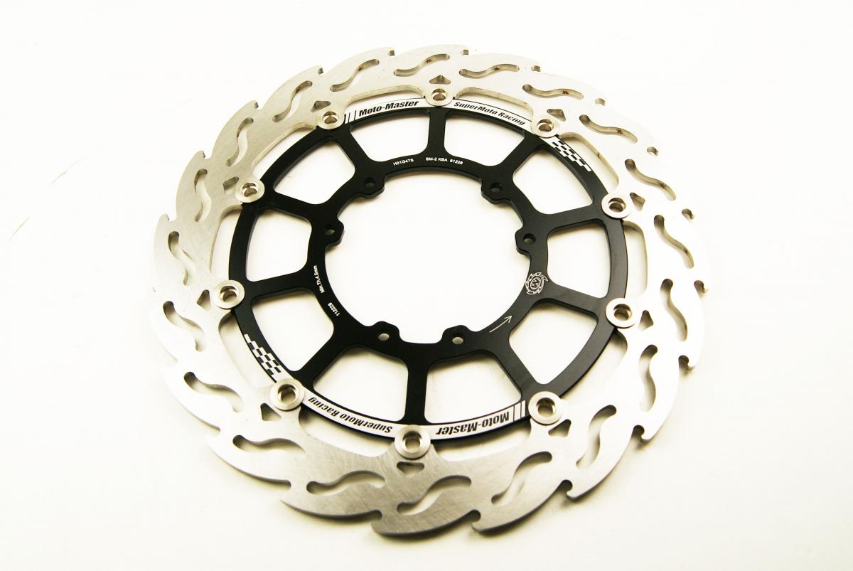 DISC BRAKE 320 FRONT CRF250R, MOTO-MASTER 112228 CRF450R