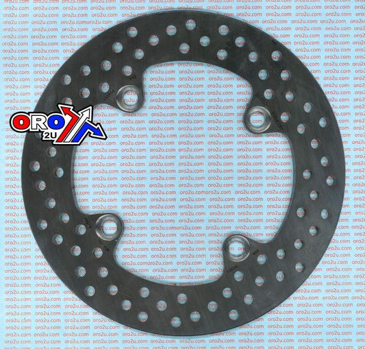 DISC BRAKE REAR HALO CB400, MOTO-MASTER 110454 HONDA