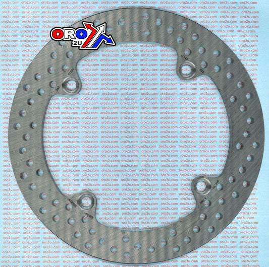 DISC BRAKE REAR HALO NC700, MOTO-MASTER 110467 HONDA