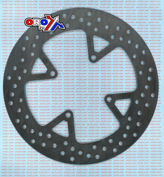 DISC BRAKE REAR SUZUKI, MOTO-MASTER 110522 ROAD