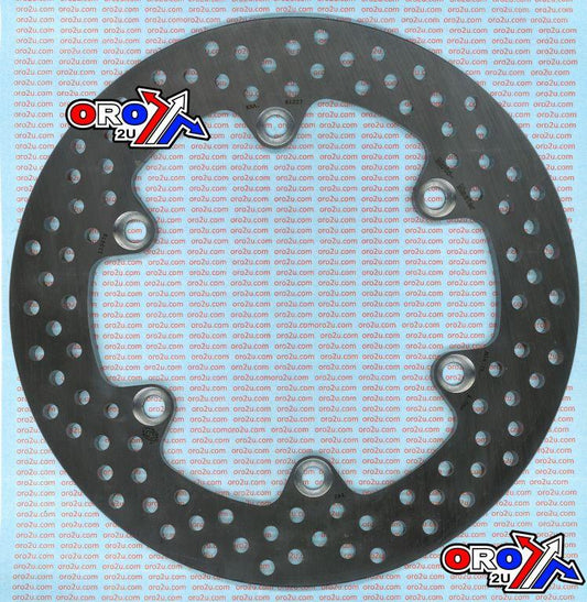 DISC BRAKE REAR SUZUKI, MOTO-MASTER 110478 ROAD