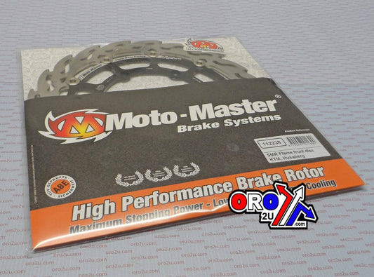 DISC BRAKE 320 FRONT KTM HUSA, MOTO-MASTER 112238 HUSABERG