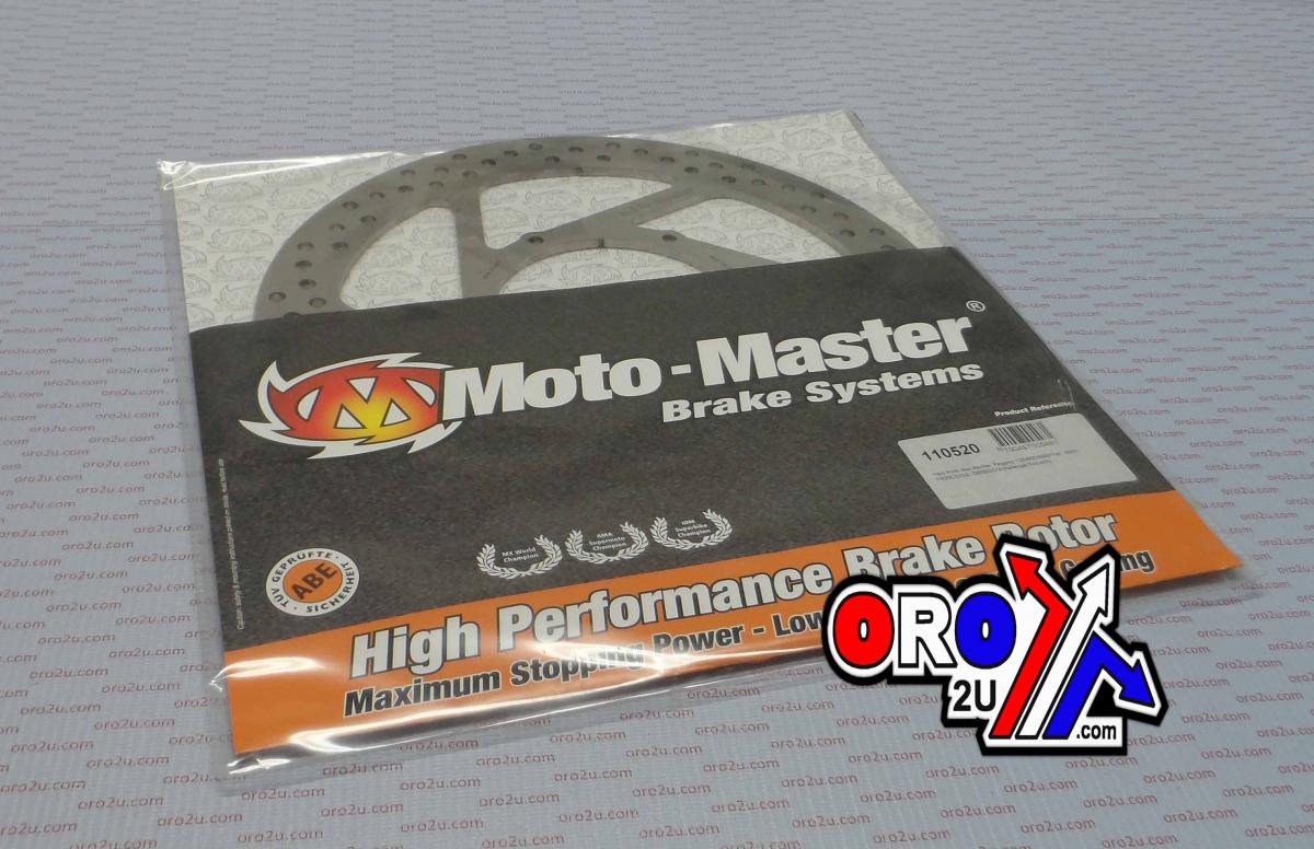 DISC BRAKE FRONT HALO APRILIA, MOTO-MASTER 110520 F650, 40-617.HALO