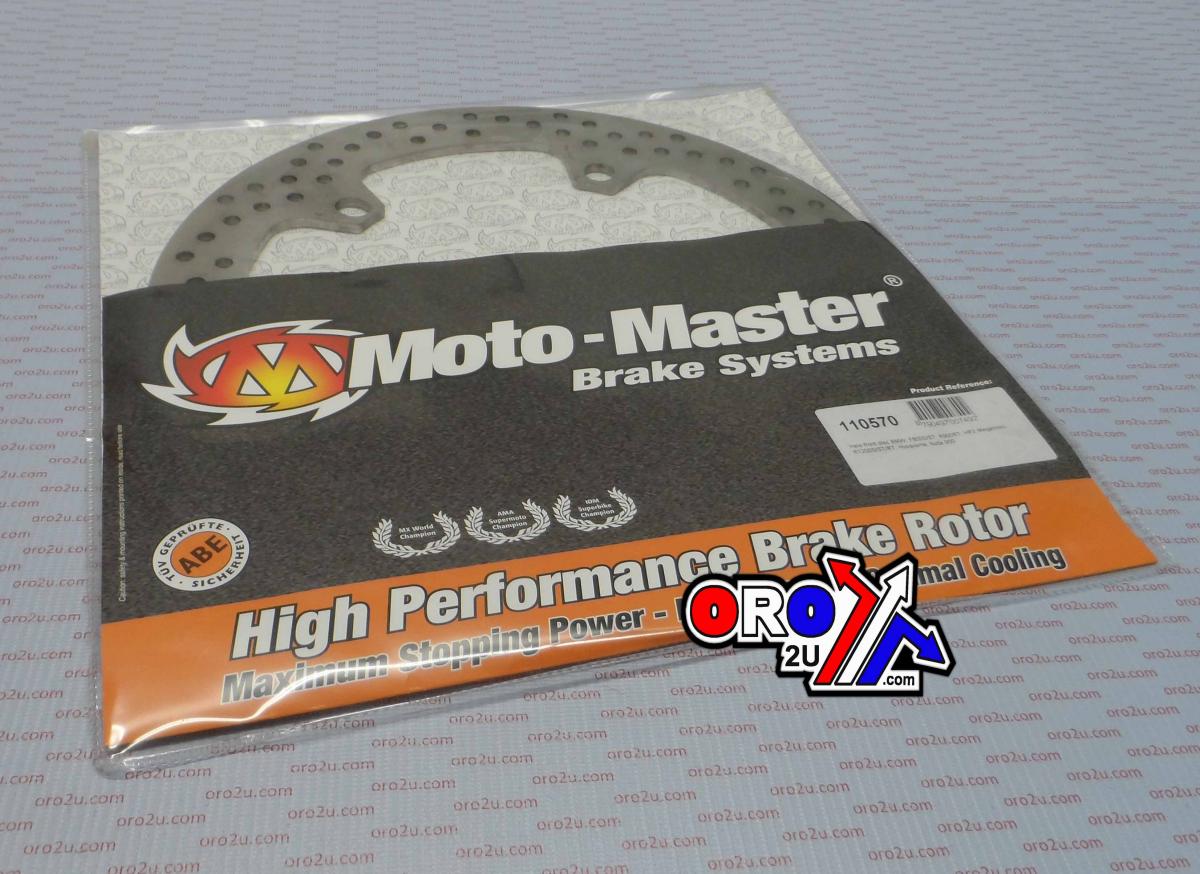 DISC BRAKE FRONT HALO BMW, MOTO-MASTER 110521 R850 R1100