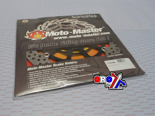 DISC BRAKE FRONT HALO BMW, MOTO-MASTER , R850, 112158, ROAD, MC, R1100/1200