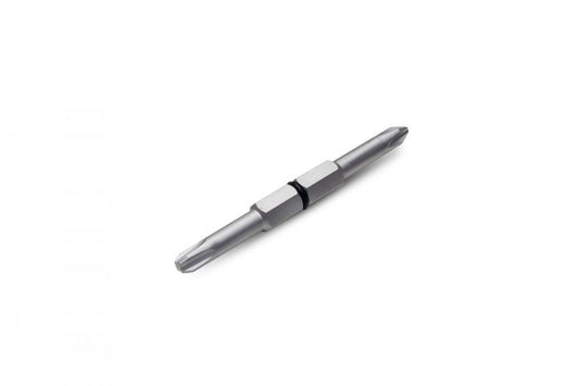 REPLACEMENT DUAL ENDED #2 #3 PHILLIPS BIT MOTION PRO 08-0162
