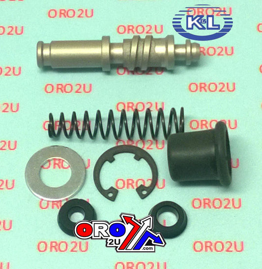 MASTER CYLINDER REBUILD KIT, 43020-0016KX, KFX FRONT, KL32-2293, MX-05609