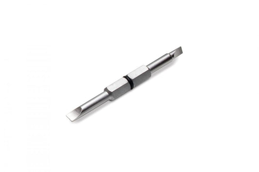 REPLACEMENT DUAL ENDED STRAIGHT SLOT BIT MOTION PRO 08-0164