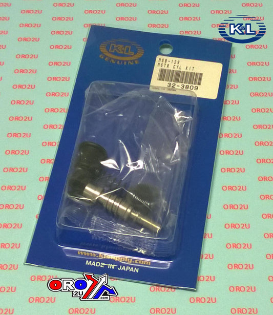 MASTER CYLINDER REBUILD KIT, 32-3809, 45530-MEN-J01, CRF, KL32-3809