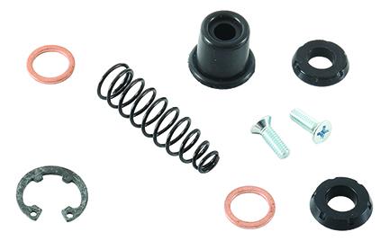 BRAKE MASTER CYL REBUILD KIT ALLBALLS, ALLBALLS 18-1059 YAMAHA GTS1000/TDM850/XJ900 FRONT