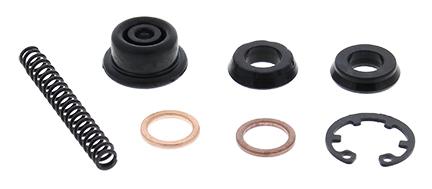 BRAKE MASTER CYL REBUILD KIT ALLBALLS, ALLBALLS 18-1060 YAMAHA YZF-R1 YZF-R6 04-16 FRONT