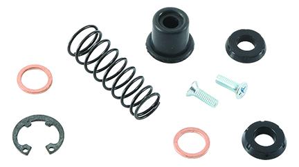 BRAKE MASTER CYL REBUILD KIT ALLBALLS, ALLBALLS 18-1071 YAMAHA 84-99 ROAD FRONT