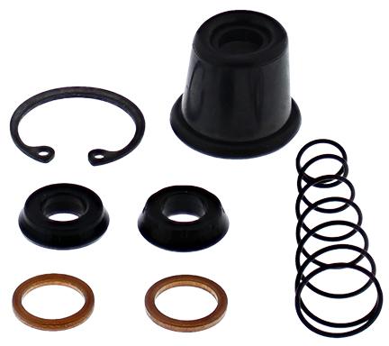 BRAKE MASTER CYL REBUILD KIT ALLBALLS, ALLBALLS 18-1075 YAMAHA FJR1300 06-22 ROAD REAR