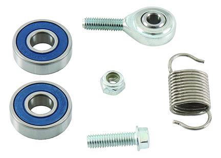 BEARING KIT REAR BRAKE PEDAL, ALLBALLS 18-2003 KTM