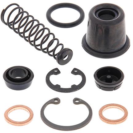 BRAKE MASTER CYL REBUILD KIT ALLBALLS, ALLBALLS 18-1003 ARCTIC-CAT/HON/KAW/SUZ/YAM REAR