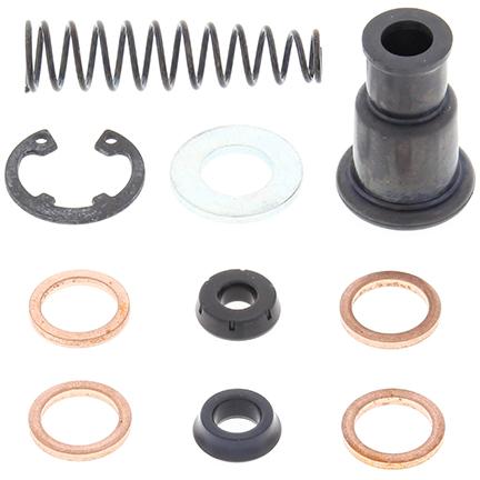 BRAKE MASTER CYL REBUILD KIT ALLBALLS, ALLBALLS 18-1005 HONDA CRF 250/450 07-22 FRONT