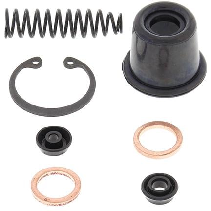 BRAKE MASTER CYL REBUILD KIT ALLBALLS, ALLBALLS 18-1008 HONDA CRF125/250/450 02-22 REAR