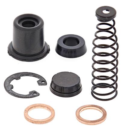 CLUTCH/BRAKE MASTER CYL REBUILD KIT ALLBALLS, ALLBALLS 18-1012 ROAD/QUAD