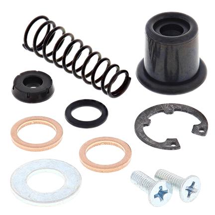 BRAKE MASTER CYL REBUILD KIT ALLBALLS, ALLBALLS 18-1018 YAMAHA TTR/TW/XT 99-22 FRONT