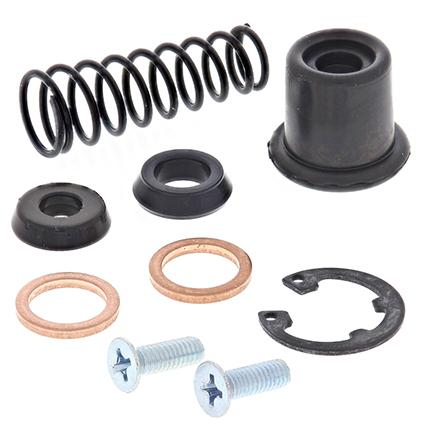 BRAKE MASTER CYL REBUILD KIT ALLBALLS, ALLBALLS 18-1020 HONDA ROAD FRONT/YAMAHA QUAD