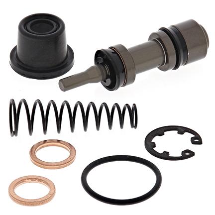 BRAKE MASTER CYL REBUILD KIT ALLBALLS, ALLBALLS 18-1028 HUSABERG/KTM 02-12 REAR