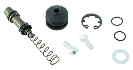 CLUTCH MASTER CYL REBUILD KIT ALLBALLS, ALLBALLS 18-1055 HUSKY/KTM 65/85