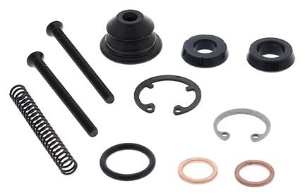 BRAKE MASTER CYL REBUILD KIT ALLBALLS, ALLBALLS 18-1063 HONDA CB/CBR 600/1000 ROAD FRONT