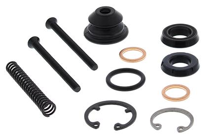 BRAKE MASTER CYL REBUILD KIT ALLBALLS, ALLBALLS 18-1084 HONDA CBR929/RVT1000 ROAD FRONT