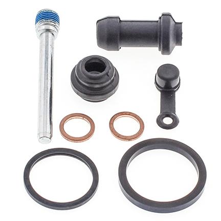 BRAKE CALIPER REBUILD KIT ALLBALLS, ALLBALLS 18-3028 BETA FRONT/HON/KAW/SUZ/YAM REAR