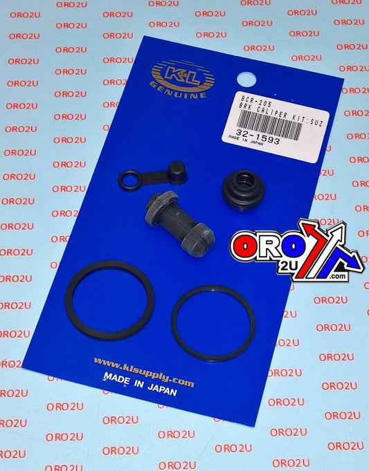 BRAKE CALIPER REBUILD KIT, 32-1593, 32-1586