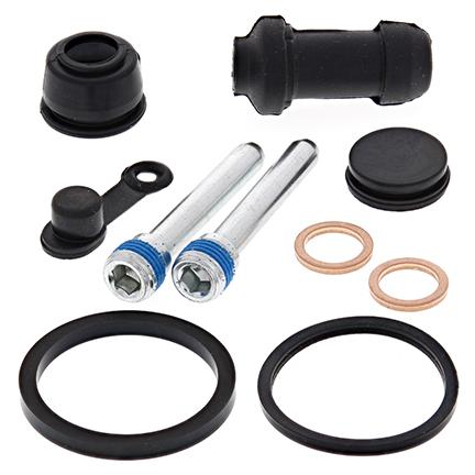 BRAKE CALIPER REBUILD KIT ALLBALLS, ALLBALLS 18-3002 HON CR80/85/150 86-22 FRONT